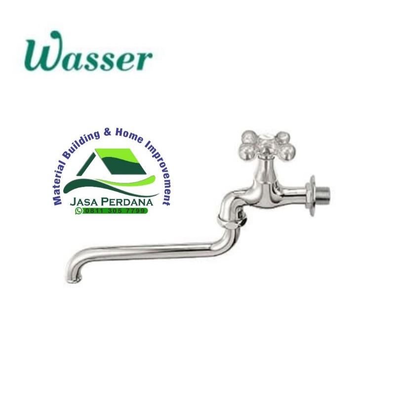 WASSER Kran Cuci Piring Kran Angsa Cuci Piring TC-050 B