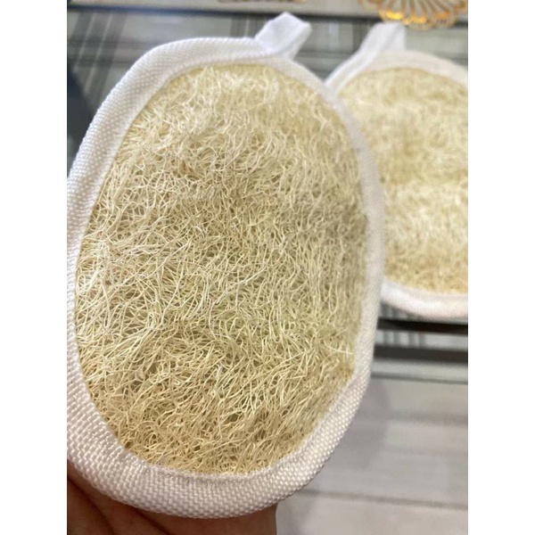 LOOFAH PAD SPONGE LUFFA