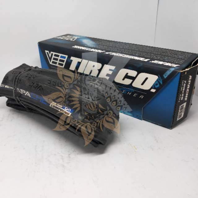 Ban Sepeda VEE TIRE Co APACHE Road Bike 700 x 25c VRB364