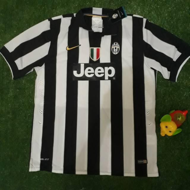 JERSEY RETRO JUVENTUS H 14/15 BIG SIZE XXXL