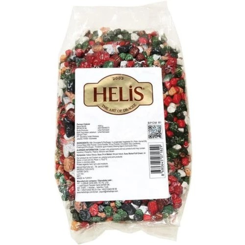 

Coklat Kerikil Helis Stone Chocolates 1 kg