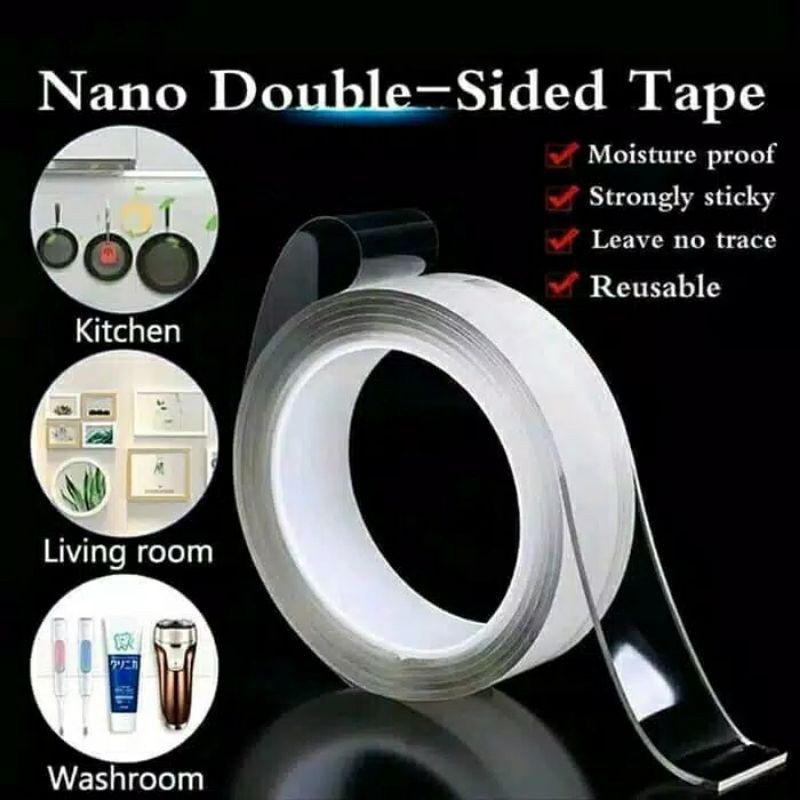 Double tape nano pnjng 3 m