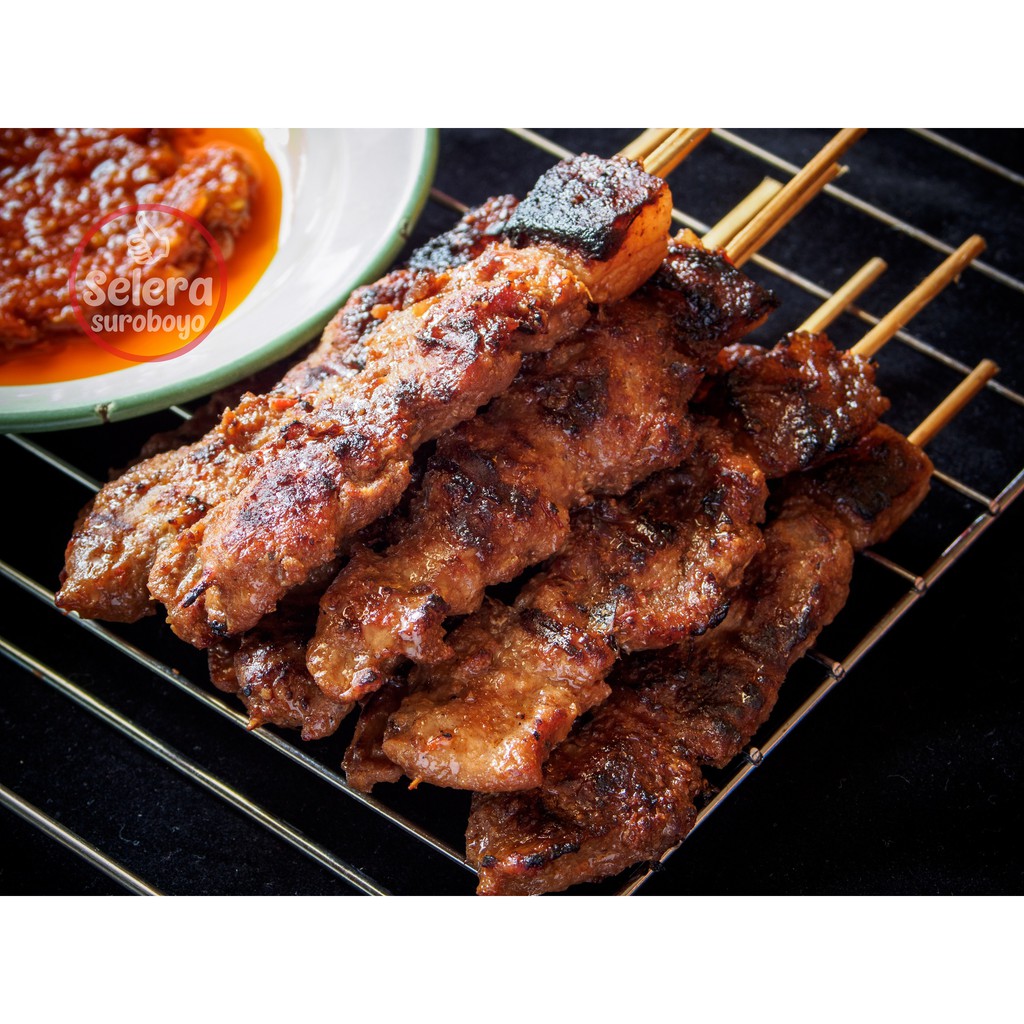 

Sate Babi Bumbu Spesial
