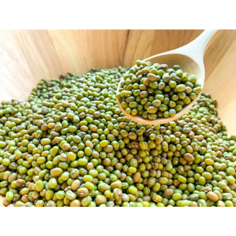 

kacang hijau 1kg lokal kacang ijo