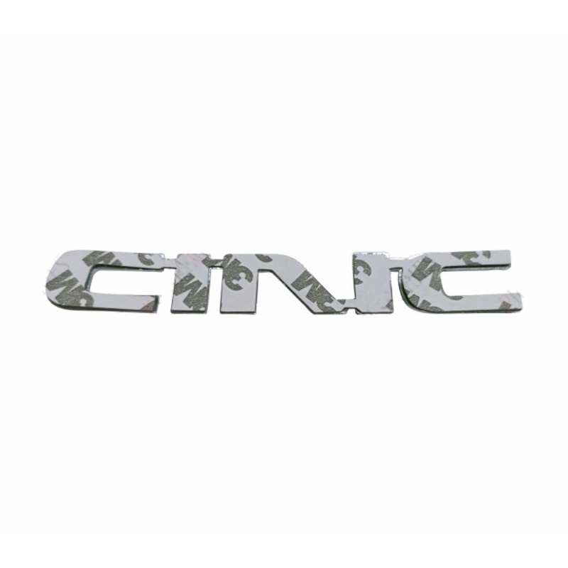 Emblem mobil tulisan civic 2001-2005