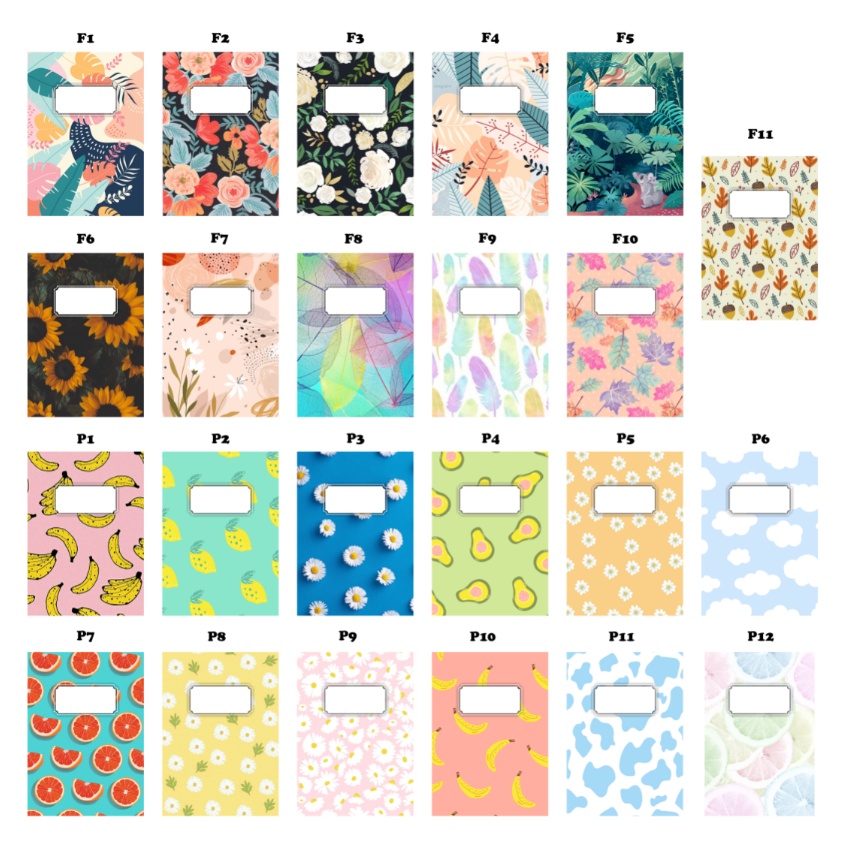 !!&gt;CUSTOM&lt;!! SPIRAL NOTEBOOK A6