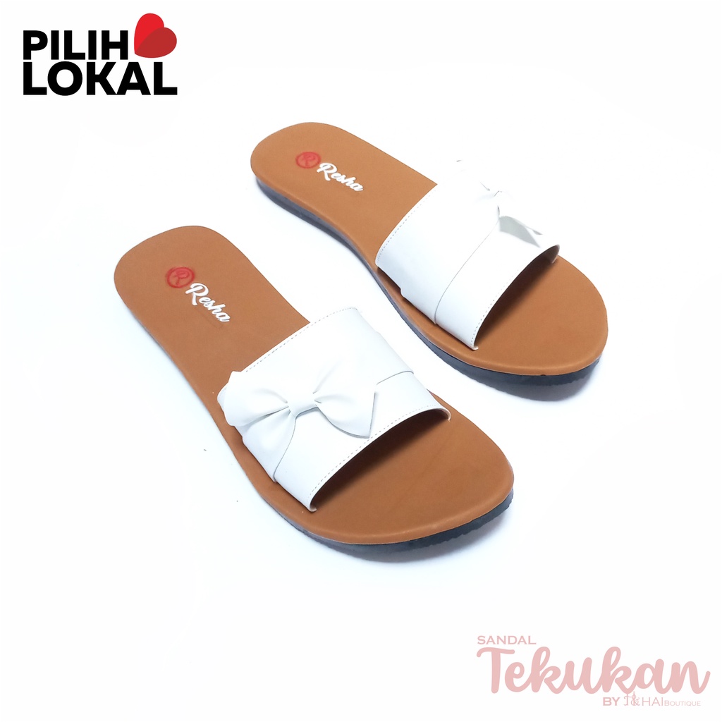 Sandal Slop Wanita Karet Empuk - Sandal Selop Wanita Terbaru 2022 - Sendal Slop Wanita Kekinian Karet Tebal - Sendal Selop Karet Wanita Tebal - Sandal kokop Wanita Termurah - Sandal Slip On Cewek Buat Main - sandal Slide Wanita Simple - Sandal Teplek Baru