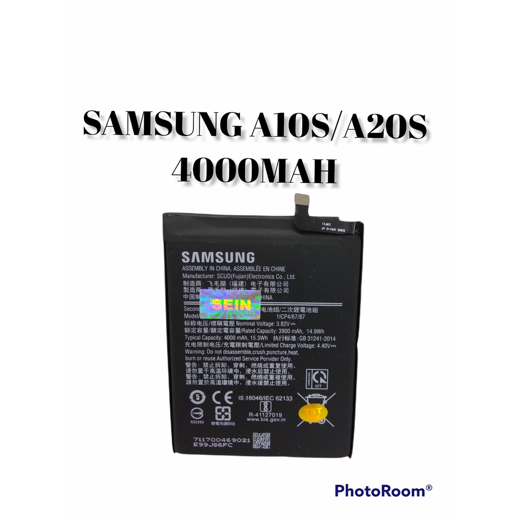 BATERAI ORIGINAL SAMSUNG GALAXY A10S / A20S