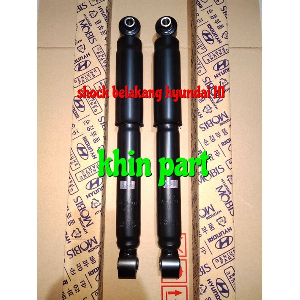shockbreaker belakang hyundai H1 shock absorber rear hyundai H1 original