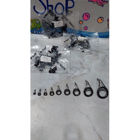 Set Ring Guide Mamarit UOSTSG  set 9 pcs