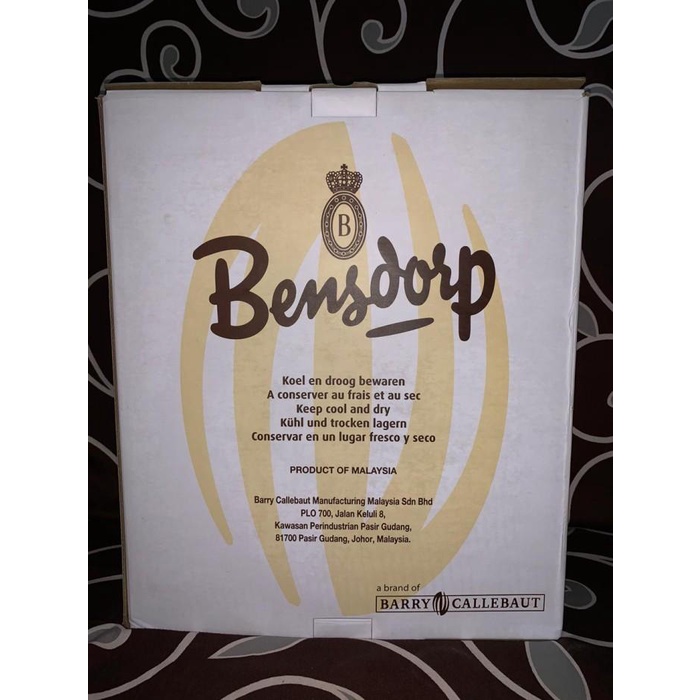

Bahan | Coklat Bubuk Bensdrop 500 Gr / Bensdrop Pure Cocoa Powder Repack