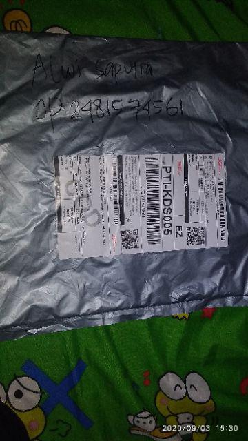 Bswart Batik Hrb026 Kenongo Hem Pendek Padi Pekalongan M L Xl Batik Pria Murah Modern Grosir