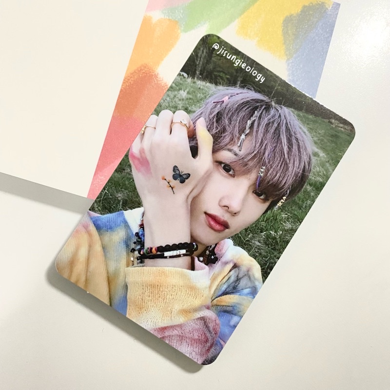 PC JISUNG NABI / JISUNG FUTURE / JISUNG KUPU-KUPU