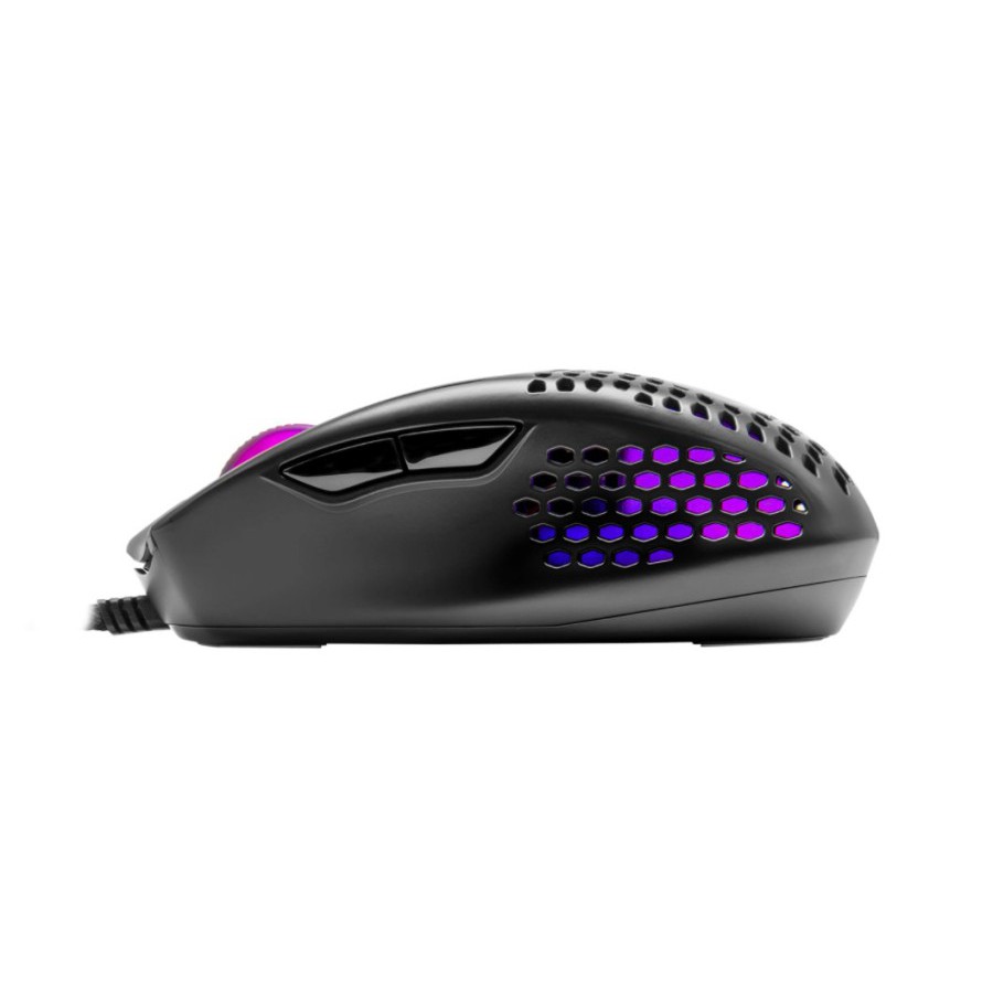 Mouse Cooler Master MM720 Gaming Mouse - Honeycomb - Matte Black