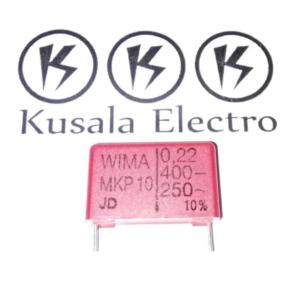 WIMA 220nF 400V MKP10