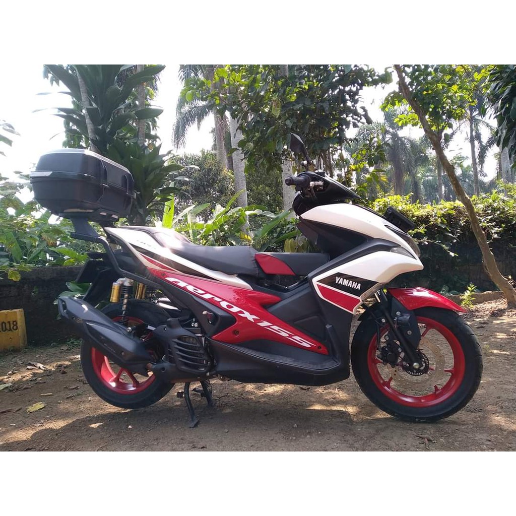 Jok Anak Jok Boncengan Anak Untuk Motor Aerox