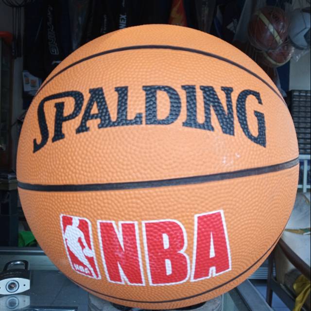 Bola Basket Spalding
