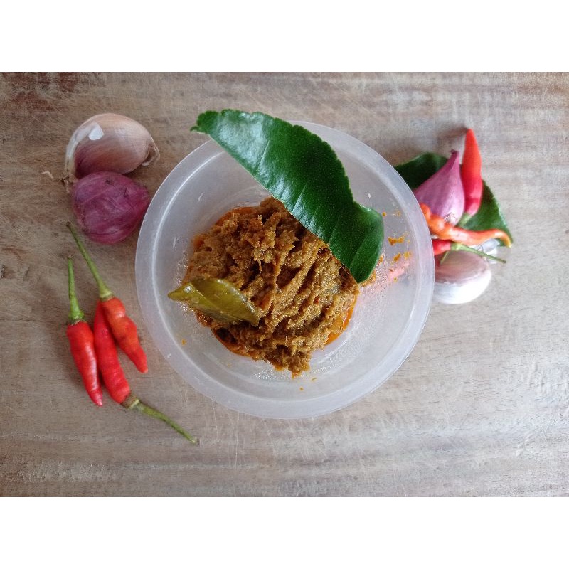 

BUMBU MANGUT KHAS TUBAN