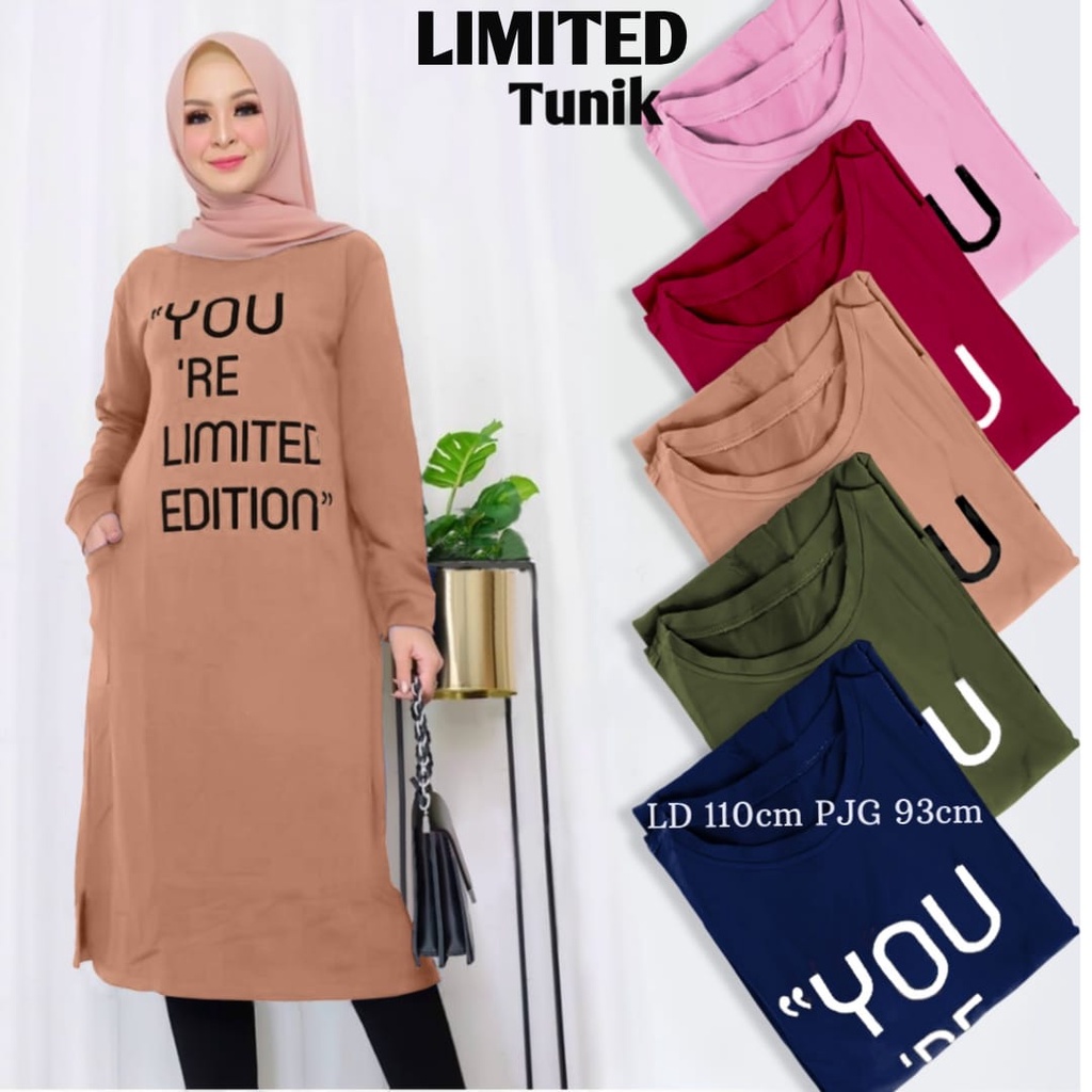 GR TUNIK LIMITED BABYTERRY PREMIUM