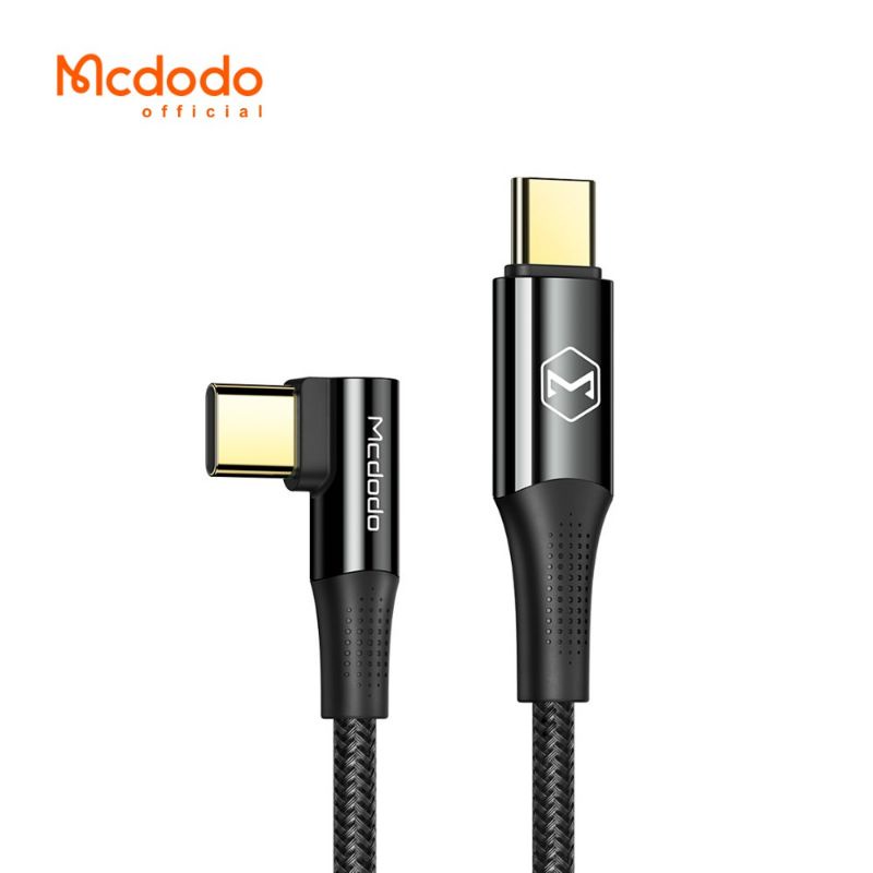 Kabel data c to c 5A. 100w. Mcdodo original