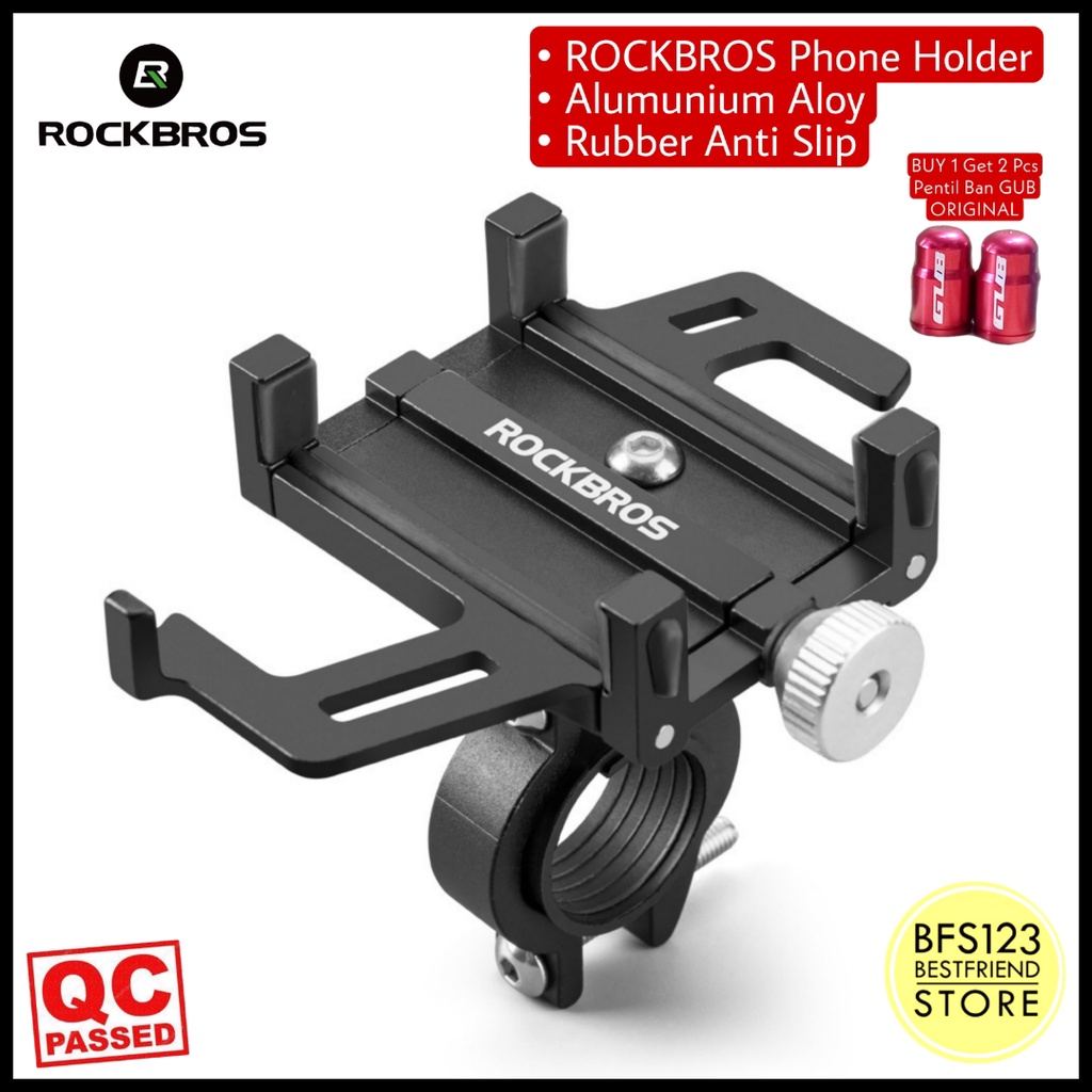 ROCKBROS Phone Holder 699 Aluminium Aloy Original