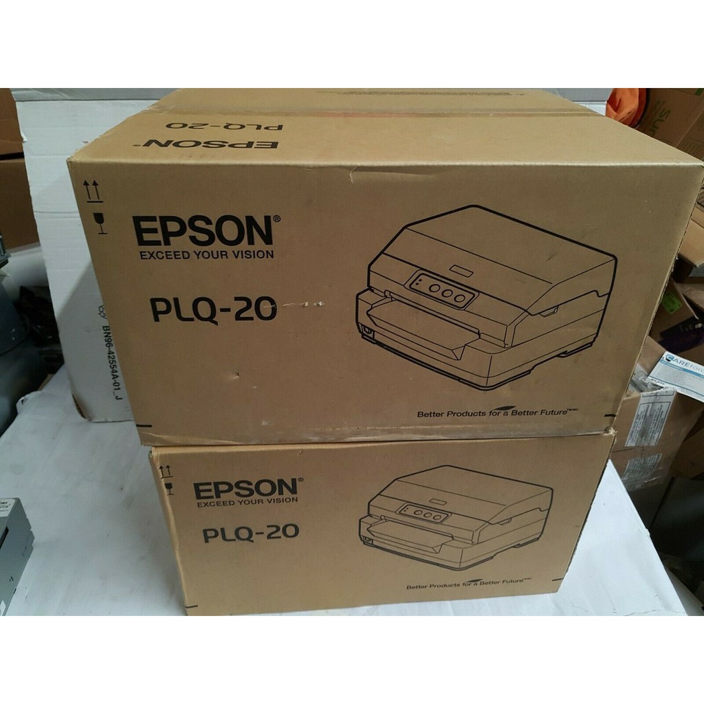 

Printer Passbook PLQ 20 epson