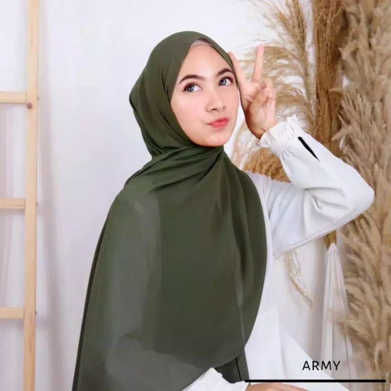 kerudung pashmina