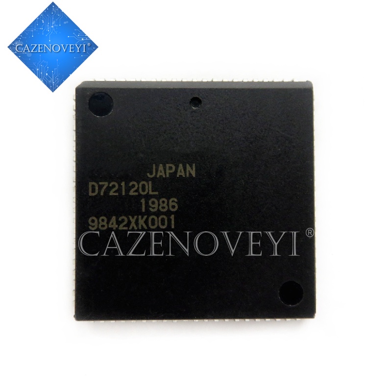 1pc Ic D72120L D72120 Plcc-84