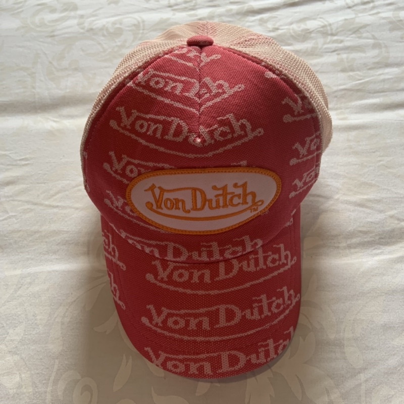Topi Von Dutch Original Second
