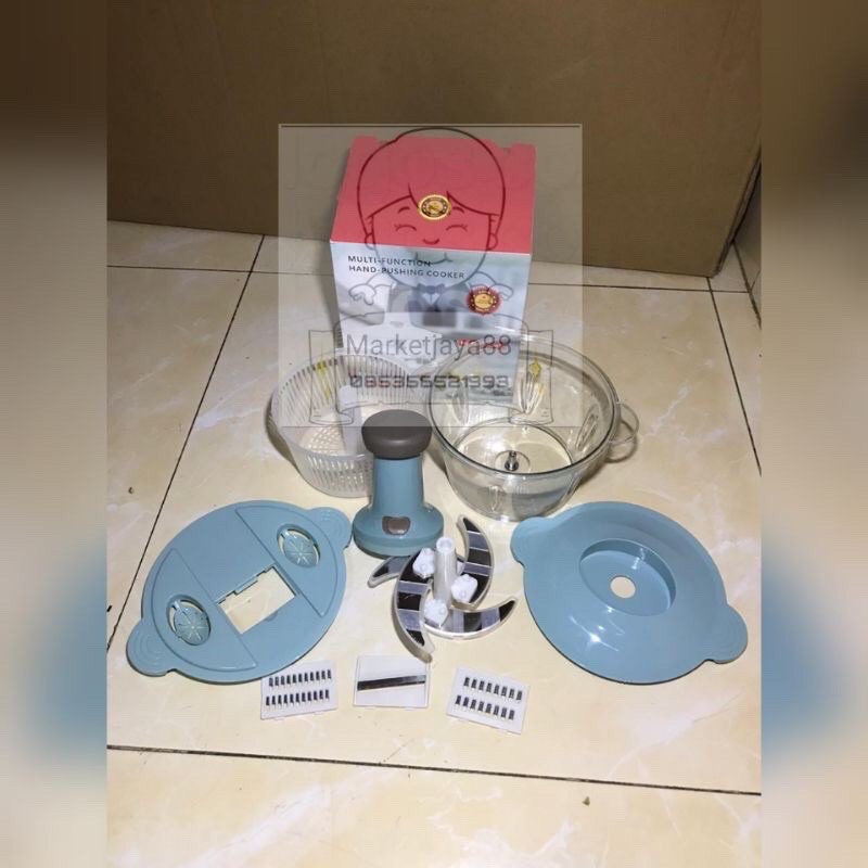 COD BLENDER KAPSUL MANUAL 2 LITER / BLENDER JUMBO / BLENDER SERBAGUNA SUPER MURAH
