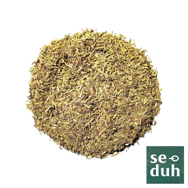 

Dried Rosemary Leaves / Daun Rosemary kering - Bumbu Rempah 25 gram