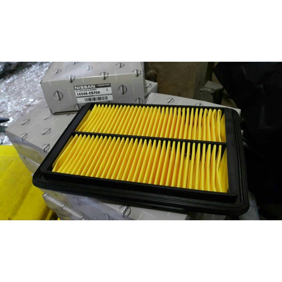 air filter navara lama d40