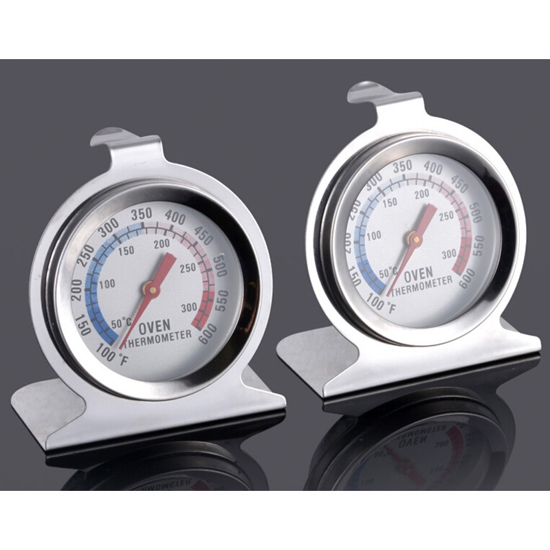 Termometer Oven Bahan Stainless Steel