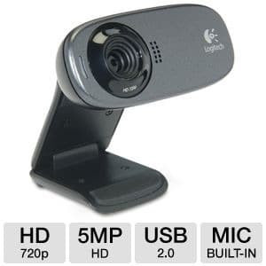 Logitech C310 HD Webcam 720p Logitech C 310