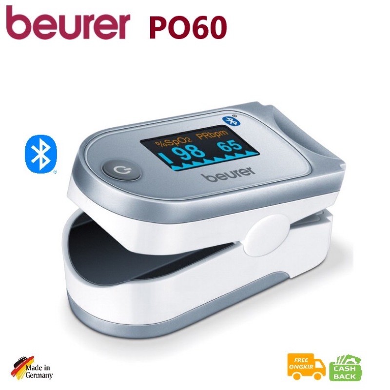 Oximeter Beurer PO 60