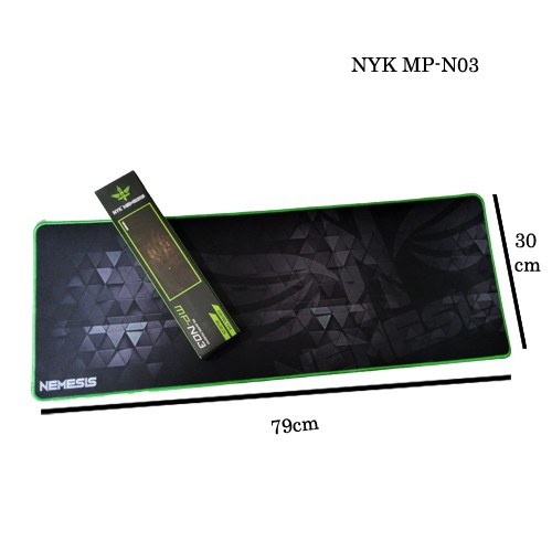 MOUSEPAD GAMING NYK MP N-03 MP-03