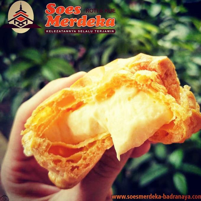 

Big Sale SOES MERDEKA RHUM / TANPA RHUM Big Sale