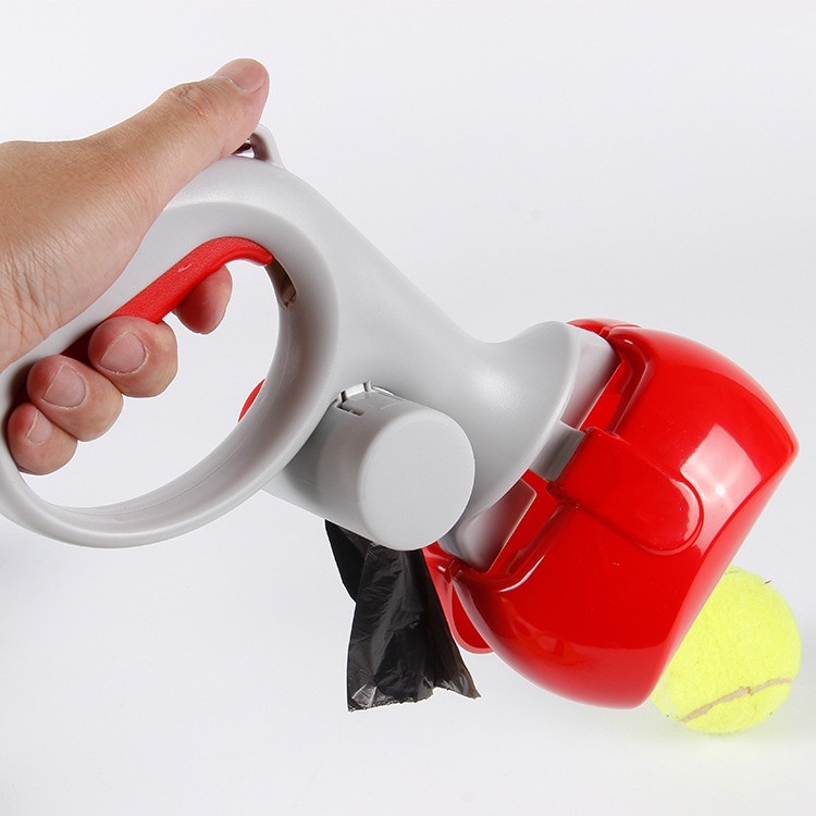 Poop Scooper without get your hand dirty!!