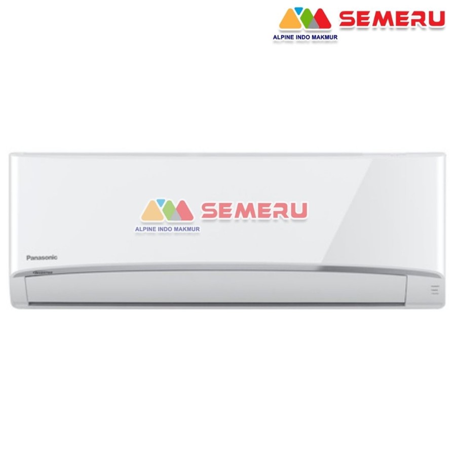 PANASONIC AC STANDARD INVERTER 0.75 PK CS/CU-PU7 UKP (KHUSUS MAKASSAR)