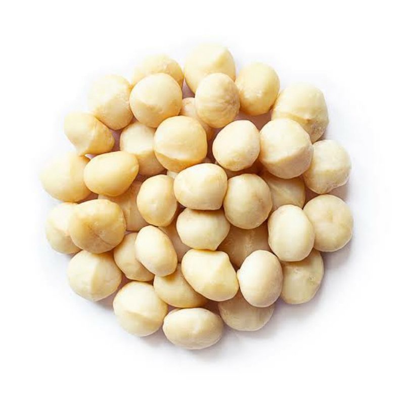 

KOBOSHOP Macadamia raw/mentah 100gr