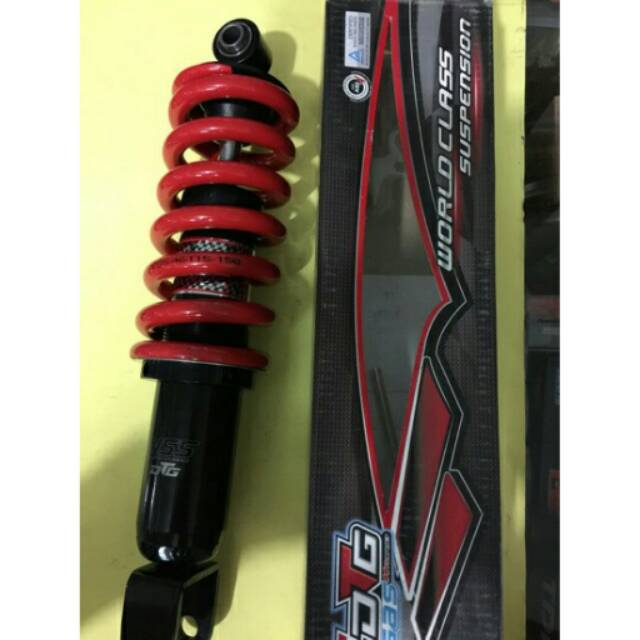 Shock YSS CBR250 Thailand / CBR Lokal / K45a / K45g / CBR Facelift