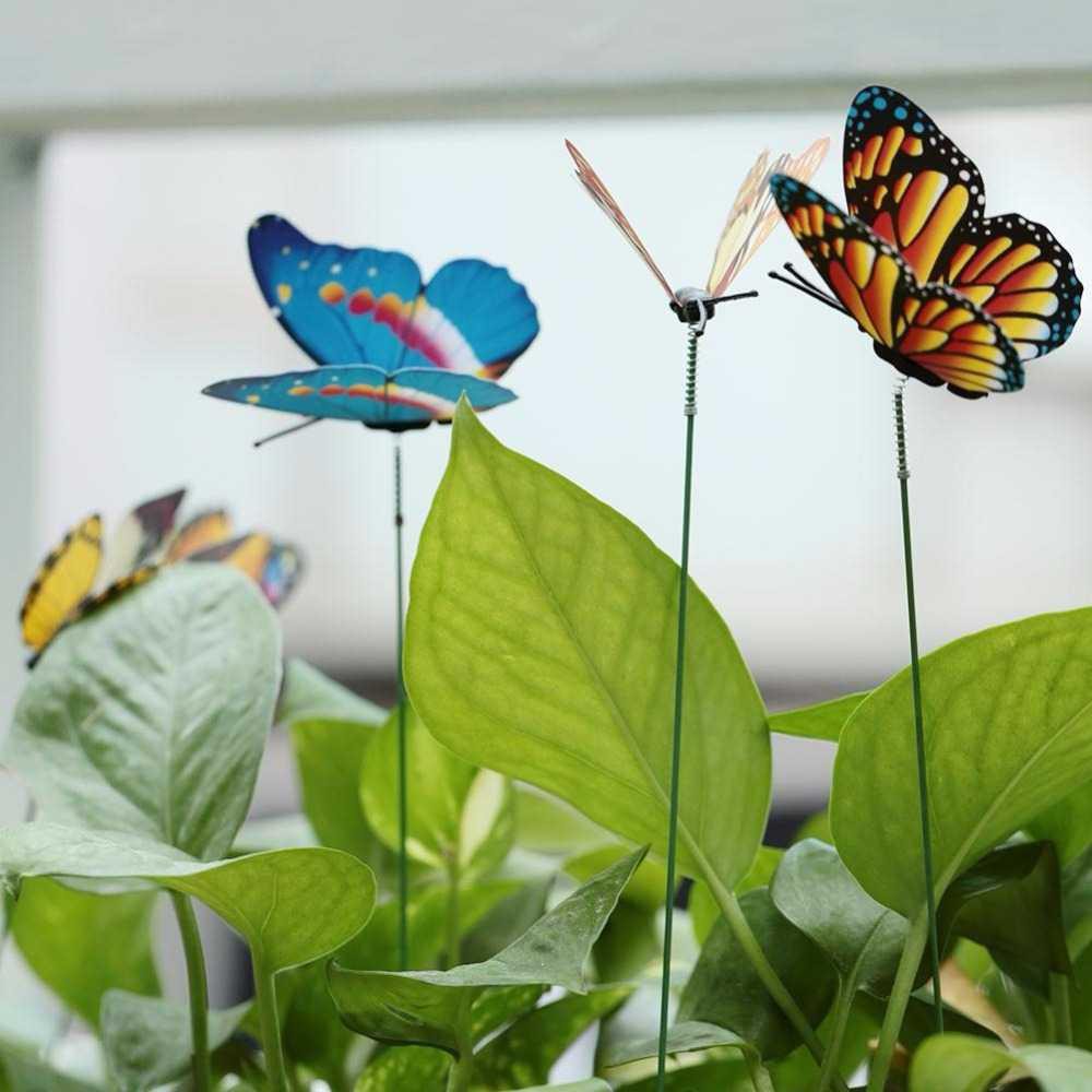 Dekorasi Kebun Kupu Kupu Artificial Flying Butterfly 15pcs Soledi Multi Warna Shopee Indonesia Keluarga bahagia dengan namjoon sebagai kepala keluarga dan seokjin sebagai pendampingnya.jangan lupakan juga 3 buah cinta mereka.tambahan 2 krucil yang. shopee