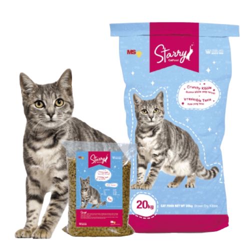 Starry Cat Food 1kg