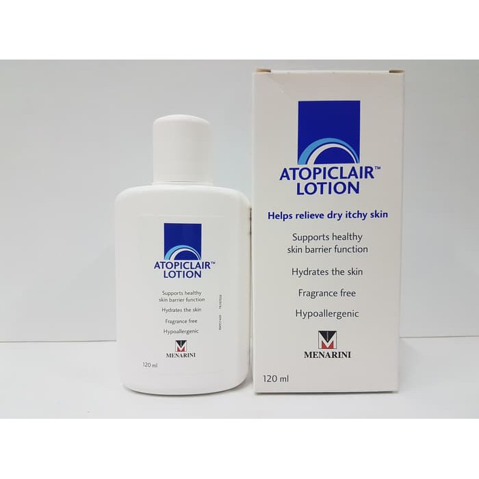 Terlaris Atopiclair Lotion 120ml Terbukti