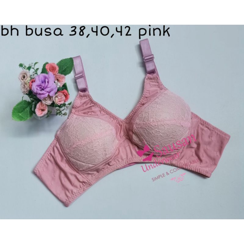 BH BRA RENDA BUSA SAUSAN UNDERWEAR / TSABITACOLL