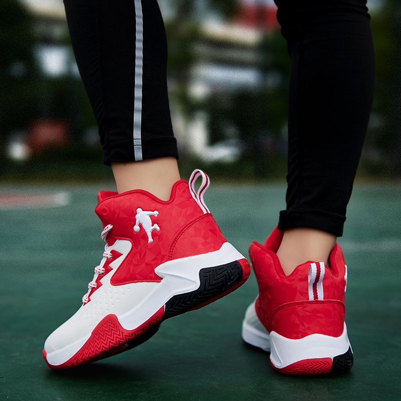 Nyaman dan Lembut Bernapas Ringan Sepatu Olahraga Anak Laki-laki Sepatu Lari