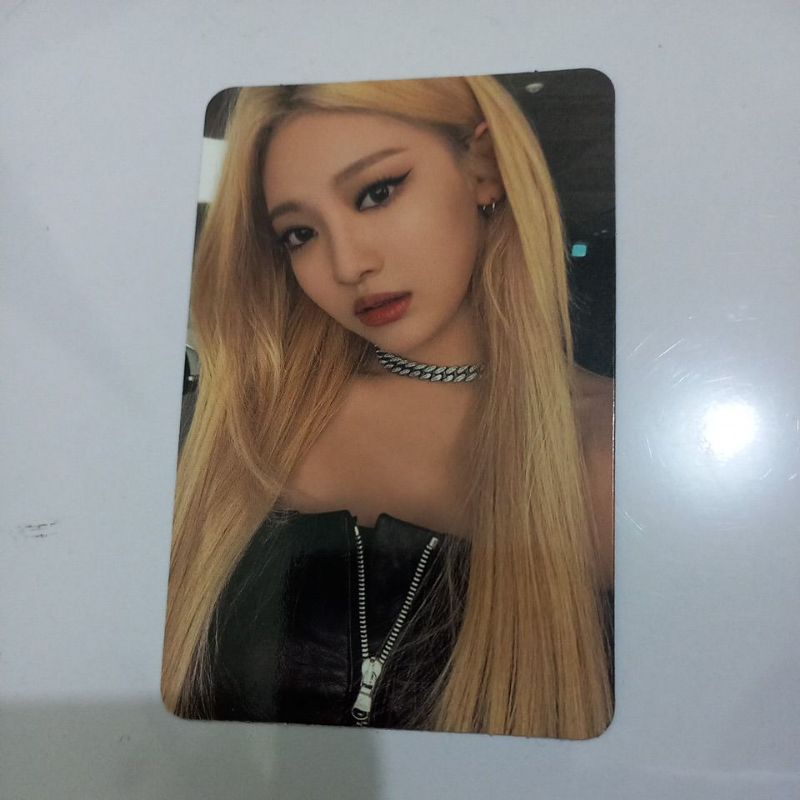 Photocard official Ningning (Kwangya Ver.)