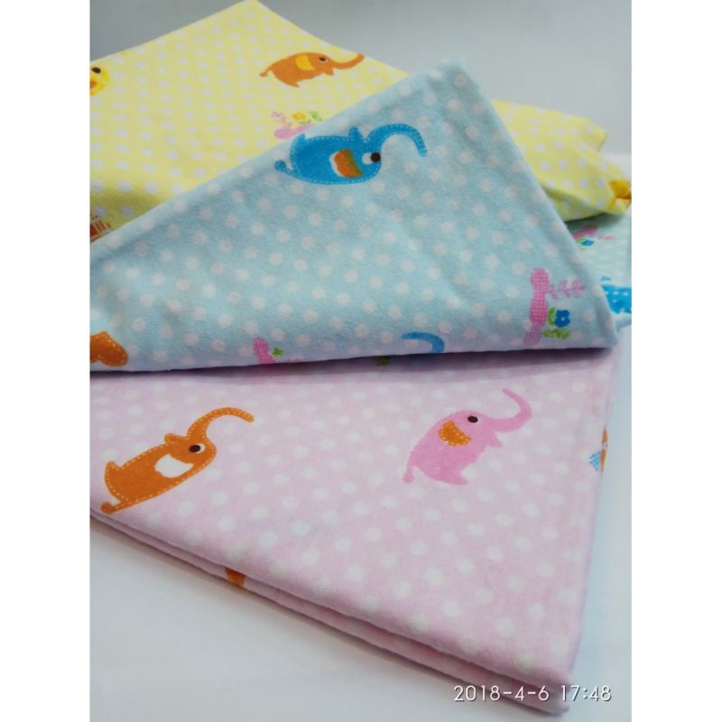 6pcs BEDONG BAYI MAHKOTA 120X90cm / BEDONG BAYI MURAH / BEDONG BAYI UKURAN JUMBO
