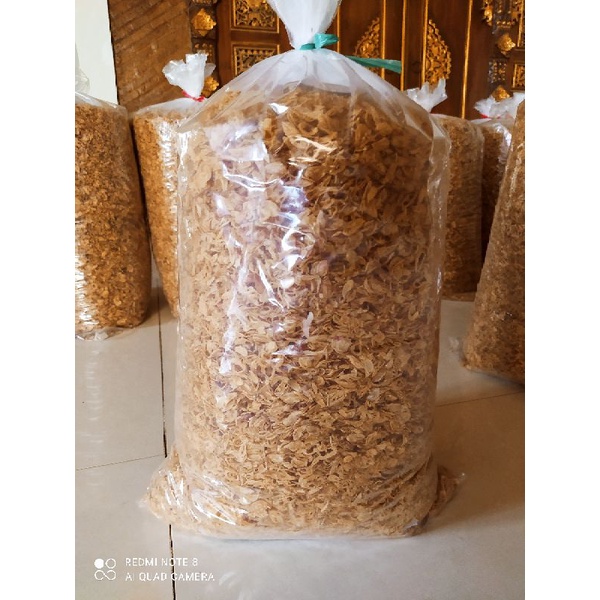 

bawang goreng100gr kualitas eksport ( produk khusus eksport)