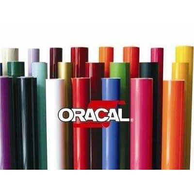 Sticker / Stiker ORACAL 651 Series GLOSSY/MATTE 126cmx50m (ROLL)